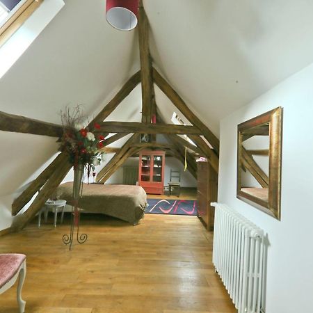 Chambre Pasta - Moulin De Gateau Saint-Pierre-les-Etieux Экстерьер фото