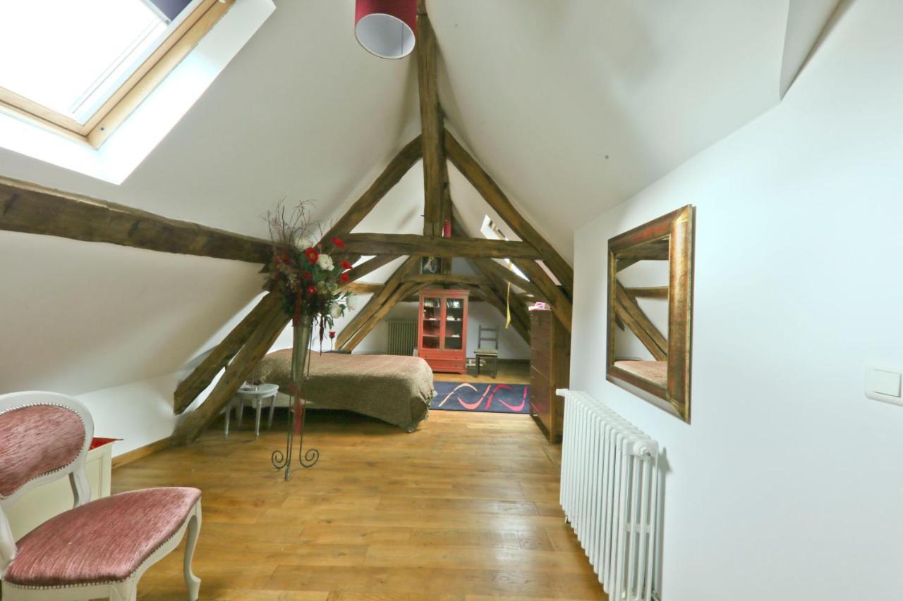 Chambre Pasta - Moulin De Gateau Saint-Pierre-les-Etieux Экстерьер фото