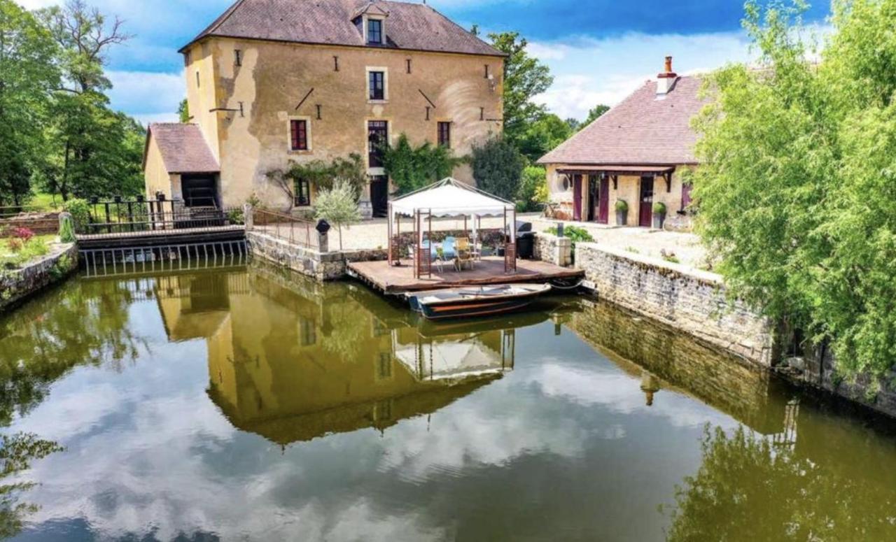 Chambre Pasta - Moulin De Gateau Saint-Pierre-les-Etieux Экстерьер фото
