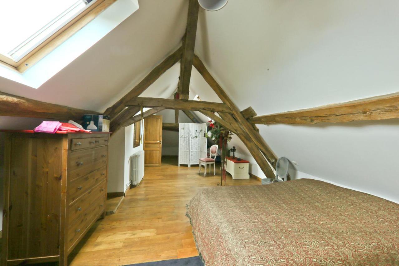 Chambre Pasta - Moulin De Gateau Saint-Pierre-les-Etieux Экстерьер фото